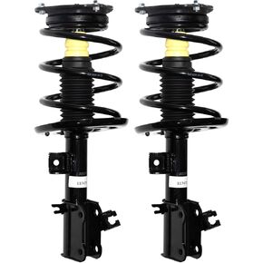 مجموعة الدعامات الأمامية مع استبدال ممتص الصدمات الربيعي الملفوف لموديلات 2007-2012 Nissan Altima 2.5L فقط 172392 172393، مجموعة من 2 in Kuwait