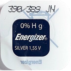 Energizer 389-390 1.5V Silver Oxide Battery (1 Pack) in Kuwait