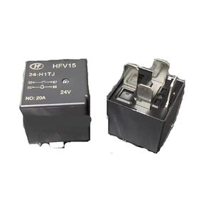 10pcs/lot Relay HFV15 24-H1TJ 24V Automotive Relay 20A in Kuwait