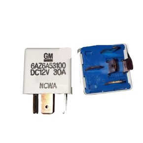 4pcs/lot Relay GM 6AZ6A53100 DC12V 5pins 30A Automotive Relay in Kuwait