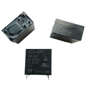 10pcs/lot Relay JZC-42F 009-2HST 6pins in Kuwait