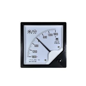 6C2 Plus or Minus 10v Tachometer 1500rpm bidirectional 1000 RPM ±r/min Meter Meter Meter m/min dc DC(-1000m to 1000m 10V) in Kuwait