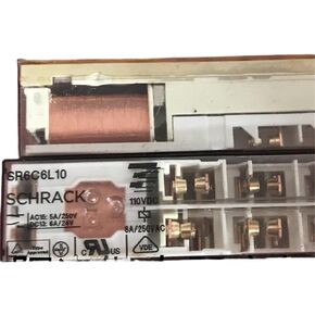 1pcs/lot Relay SR6C6L10 110VDC Relay in Kuwait