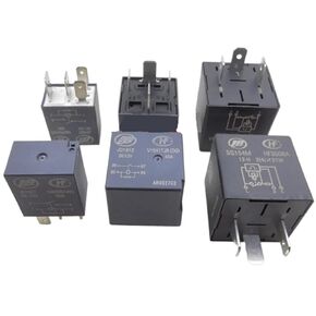 10 قطعة/الوحدة التتابع JD1927 JD1912 SG154M HF3508A 12V-H مرحل السيارة (JD1927) in Kuwait