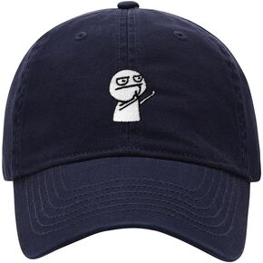 قبعة بيسبول للرجال والنساء، قبعات بيسبول مطرزة من القطن المغسول والمطرزة للرجال والنساء in Kuwait