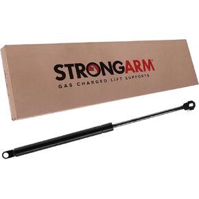 StrongArm 4364 Gas Shock Strut Hood Car Lift Support 18 Inch Extended Length with a 106 Pound Force Rating fits Select Dodge RAM in Kuwait
