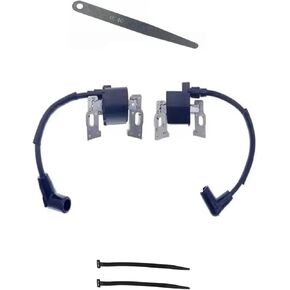 2 x Ignition Coil for Honda 30500-Z0A-033 GCV520 GCV530 GXV530 V Twin Engine #1 and #2 Are Same Z1193 in Kuwait