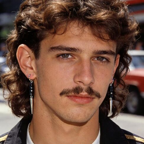 4 أزواج من الأقراط الرجعية المخيفة مجموعة جيتار بيك متدلية وافل سحر قطرات ملونة لمبة ضوء قوطي سبايك مطرز أقراط موسيقى الروك إكسسوارات هدية للرجال والنساء in Kuwait