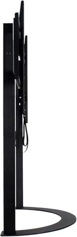 37''-65" TV Mounting Bracket Base Plasma Support LCD Screen Height Adjustable Monitor Mounting Bracket Load 30kg in Saudi Arabia