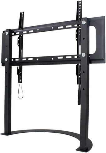 37''-65" TV Mounting Bracket Base Plasma Support LCD Screen Height Adjustable Monitor Mounting Bracket Load 30kg in Saudi Arabia
