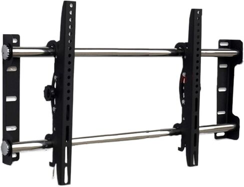 PTB-501LT 42 بوصة - 85 بوصة 75 بوصة 176 رطل 80 كجم تلفزيون كبير LCD تلفزيون جدار جبل قوس 孔距 800X500 الفولاذ المقاوم للصدأ إمالة أسفل حامل شاشة in Saudi Arabia
