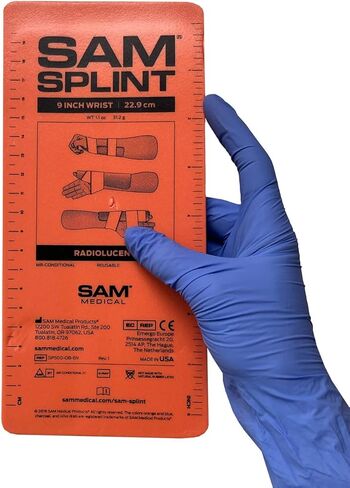 SAM Medical Products Flat Fold Splint in Saudi Arabia