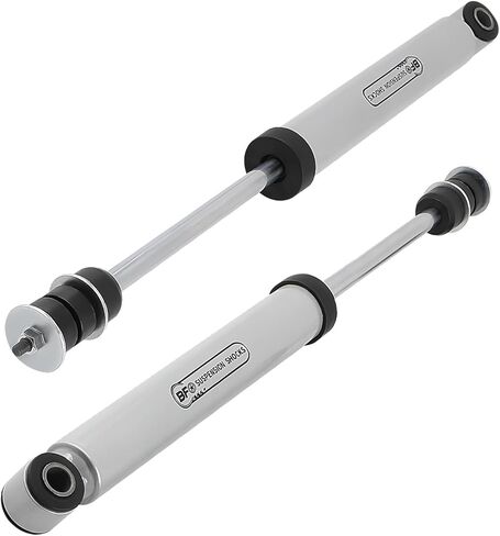 BFO 0-3" Lift Rear Shock Absorbers For Toyota 4Runner 2WD 4WD 2003-2022, FJ Cruiser 2WD 4WD 2007-2014 in Kuwait