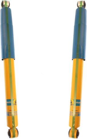 Pair Set 2 Rear Bilstein B6 4600 Shock Absorbers For Ram 1500 RWD p in Kuwait