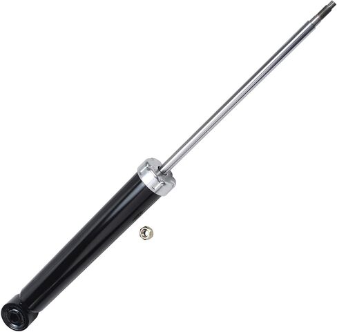 Detroit Axle - Rear 4pc Shock Absorbers Kit for Audi A3 Quattro Volkswagen GTI Golf CC Jetta Passat R32 Rabbit, 2 Shock Absorbers Assembly 2 Sway Bar End Links Replacement in Saudi Arabia