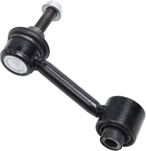Detroit Axle - Rear 4pc Shock Absorbers Kit for Audi A3 Quattro Volkswagen GTI Golf CC Jetta Passat R32 Rabbit, 2 Shock Absorbers Assembly 2 Sway Bar End Links Replacement in Saudi Arabia