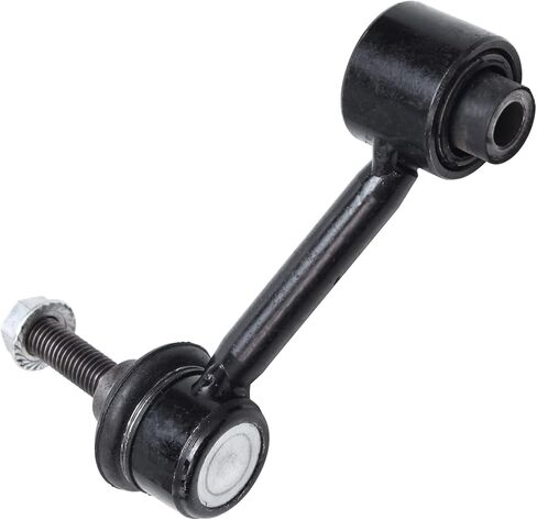 Detroit Axle - Rear 4pc Shock Absorbers Kit for Audi A3 Quattro Volkswagen GTI Golf CC Jetta Passat R32 Rabbit, 2 Shock Absorbers Assembly 2 Sway Bar End Links Replacement in Saudi Arabia