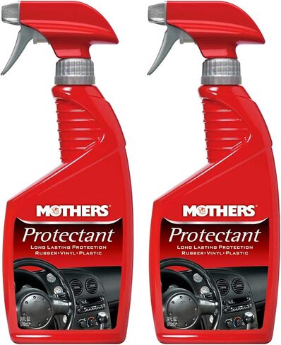 Car Interior Protectant, Mothers Protectant Spray (24 oz. (2-Pack)) in Saudi Arabia