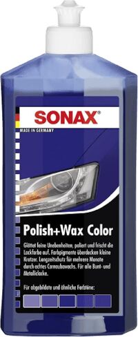 Sonax Polish & Wax Color Nano Pro in Saudi Arabia