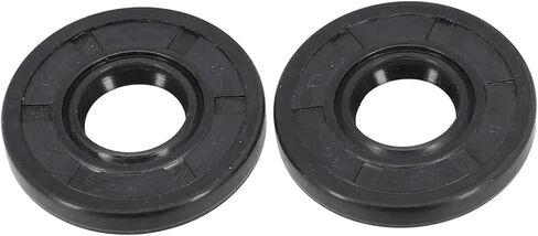 4Pcs Chainsaw Oil Seal Set 15 * 35 * 4.5mm 15 * 28 * 4.5mm For 45 52 5800 45cc 52cc 58cc Chainsaw Parts Garden DIY Tool Accessories in Kuwait