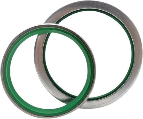 Oil seal Excavator bucket shaft grease seal dust ring wear-resistant horse pull head inner sleeve bucket pin grease(50x65x5) in Kuwait