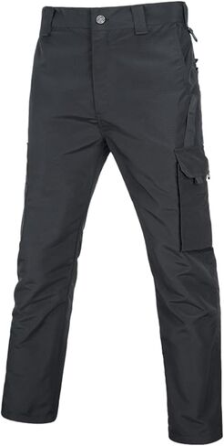 YOUTHUP Men's Cargo Pants Outdoor Hiking Ripstop Breathable Lightweight for Men Athletic Tactical Pants Casual(S-3XL) in Saudi Arabia