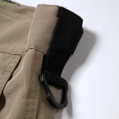 YOUTHUP Men's Cargo Pants Outdoor Hiking Ripstop Breathable Lightweight for Men Athletic Tactical Pants Casual(S-3XL) in Saudi Arabia