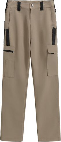 YOUTHUP Men's Cargo Pants Outdoor Hiking Ripstop Breathable Lightweight for Men Athletic Tactical Pants Casual(S-3XL) in Saudi Arabia