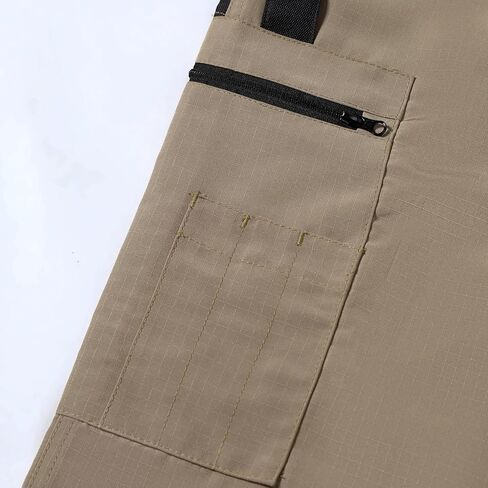 YOUTHUP Men's Cargo Pants Outdoor Hiking Ripstop Breathable Lightweight for Men Athletic Tactical Pants Casual(S-3XL) in Saudi Arabia