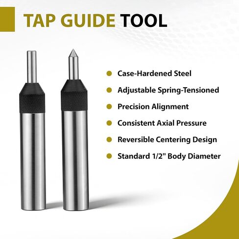 Brown & Sharpe 599-792-30 Adjustable Spring Tensioned Tap Guide in Kuwait