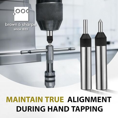 Brown & Sharpe 599-792-30 Adjustable Spring Tensioned Tap Guide in Kuwait