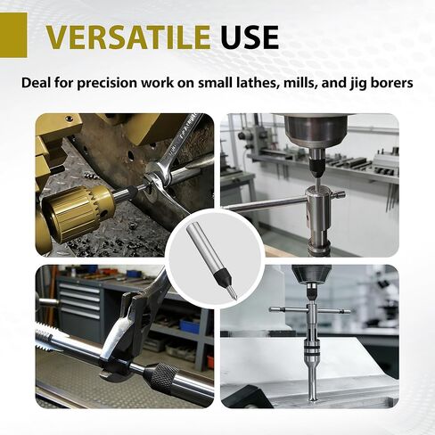 Brown & Sharpe 599-792-30 Adjustable Spring Tensioned Tap Guide in Kuwait