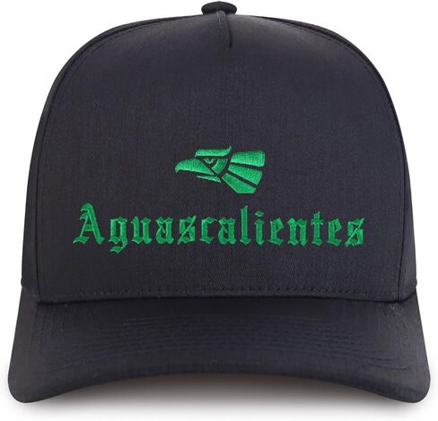 Trendy Apparel Shop Aguascalientes Mexico City Embroidered 5 Panel Structured Baseball Cap in Saudi Arabia
