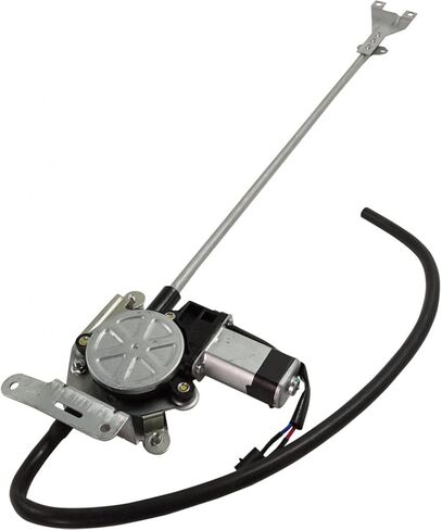 KarParts360 لـ Freightliner Century Class 2003-2011 منظم النوافذ جانب السائق | الجبهة | بمحرك | استبدال لA1852044000 in Saudi Arabia