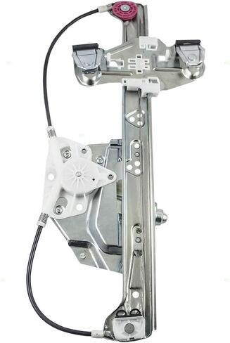 Brock Window Regulator w/Motor for 2000-2005 DeVille Rear 19244838 Left GM1550119 in Saudi Arabia