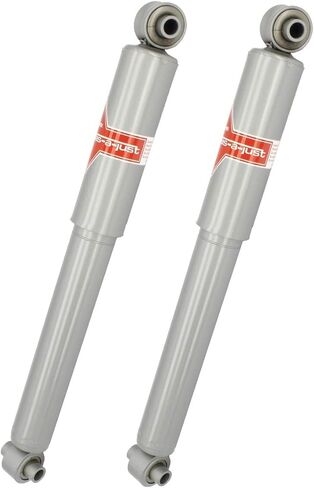 Pair Set of 2 Rear Suspension Shock Absorbers For Porsche 924 944 NEW in Saudi Arabia
