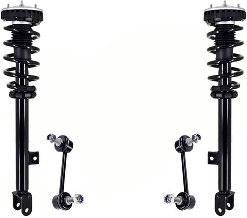 Front Struts Upper Control Arms Tie Rods & Links Replacement Parts For Hyundai Genesis 2009 2010 2011 2012 2013 2014 in Kuwait