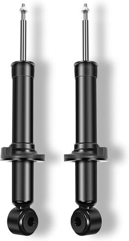 AUTOMUTO 2 Pcs Struts Shock Absorbers Compatible with 2007-2015 for Ford Expedition,2007-2015 for Lincoln Navigator with 340072 Auto Shocks - Rear in Saudi Arabia