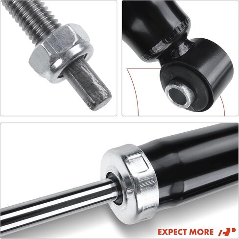 A-Premium Rear Pair (2) Shock Absorber Compatible with Volvo V70 2008-2010 L6 3.2L, XC70 2008-2016, Driver and Passenger Side in Saudi Arabia