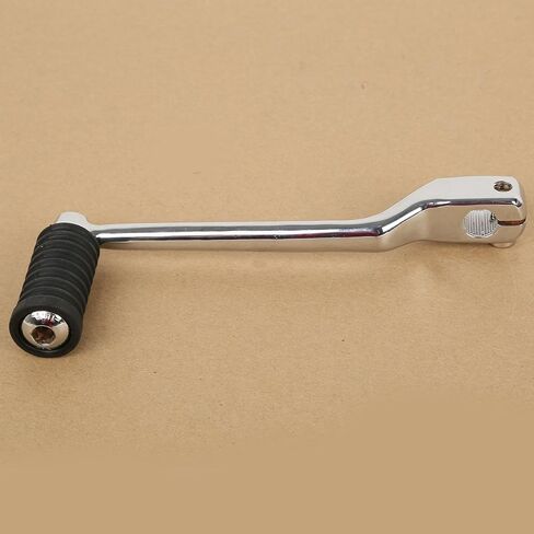 XMT-MOTO Left Rear Heel Shift Shifter Lever Pedal Fit for 1986-2017 Harley FL Softail 1988-later Touring and 2008-later Trike in Kuwait