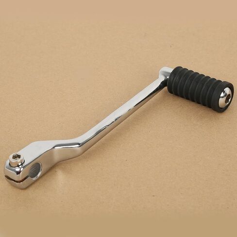 XMT-MOTO Left Rear Heel Shift Shifter Lever Pedal Fit for 1986-2017 Harley FL Softail 1988-later Touring and 2008-later Trike in Kuwait