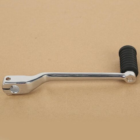 XMT-MOTO Left Rear Heel Shift Shifter Lever Pedal Fit for 1986-2017 Harley FL Softail 1988-later Touring and 2008-later Trike in Kuwait