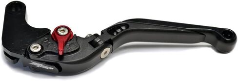 Hotbodies Racing 61101-2600 Black MGP Lever, Pair (SUZ. GSX-R 600/750 (06-16') in Saudi Arabia