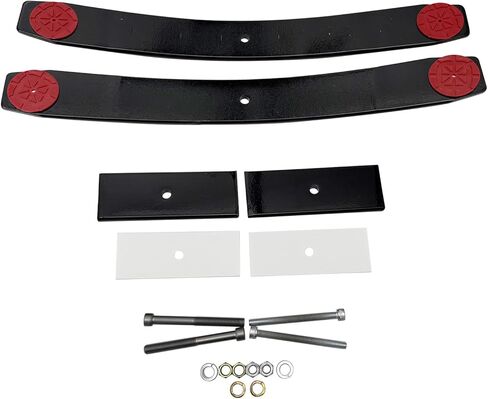 1.5"-2" Rear Add A Leaf Lift Kit for 1984-2001 Jeep Cherokee XJ for 1987-1995 Jeep Wrangler YJ 1976-1983 CJ5 CJ7 1981-1986 CJ8 2WD 4WD in Kuwait