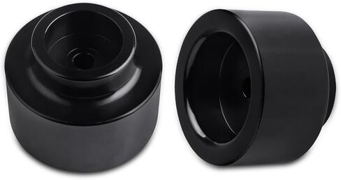 SCITOO 1-3 inch Front 2 inch Rear Lift Leveling Kit for Cadillac Escalade 2002-2006 | for Chevrolet Avalanche 1500 2002-2006 | for Suburban 1500 2000-2006 | for Tahoe 2000-2006 Coil Spring Spacer in Saudi Arabia