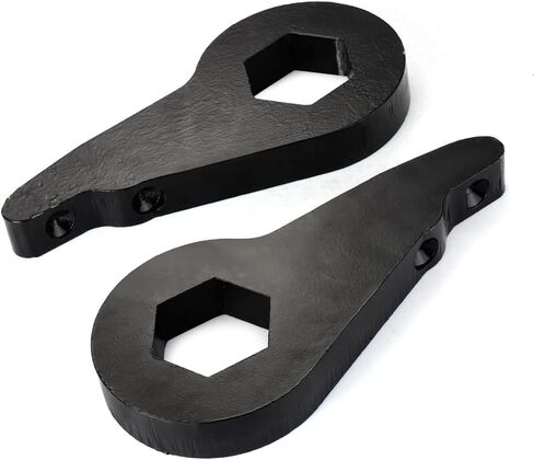 SCITOO 1-3 inch Front 2 inch Rear Lift Leveling Kit for Cadillac Escalade 2002-2006 | for Chevrolet Avalanche 1500 2002-2006 | for Suburban 1500 2000-2006 | for Tahoe 2000-2006 Coil Spring Spacer in Saudi Arabia