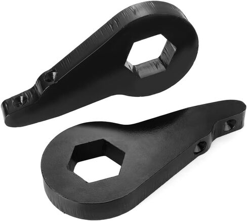 SCITOO 1-3 inch Front 2 inch Rear Lift Leveling Kit for Cadillac Escalade 2002-2006 | for Chevrolet Avalanche 1500 2002-2006 | for Suburban 1500 2000-2006 | for Tahoe 2000-2006 Coil Spring Spacer in Saudi Arabia