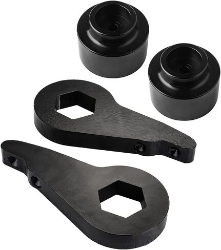 SCITOO 1-3 inch Front 2 inch Rear Lift Leveling Kit for Cadillac Escalade 2002-2006 | for Chevrolet Avalanche 1500 2002-2006 | for Suburban 1500 2000-2006 | for Tahoe 2000-2006 Coil Spring Spacer in Saudi Arabia