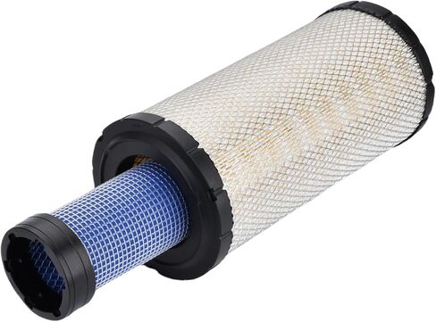 110-6326 110-6331 Inner & Outer Air Filter Kit Compatible with Caterpiller Cat Backhoe Loader 416C 416D 420D 422 424B 424D 426C 428C 428D 430 Replaces 131-8902 AT171854 AT171853 in Kuwait