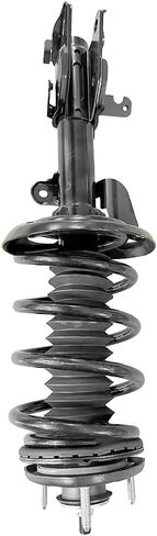 2PCS Front Shock Struts with Electric, Front Left and Right Shock Absorber Assys for Acura MDX ZDX 2007-2009 in Kuwait